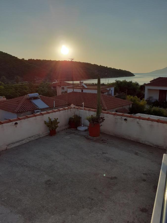 Evgenia Studios Epidaurus エクステリア 写真